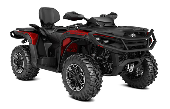 Destaque Outlander Max XT 850